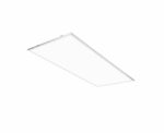 2×4 LED Flat Panel Light, 50W/60W/72W Selectable, 3CCT Tunable, ETL DLC Listed for Offices & Retail