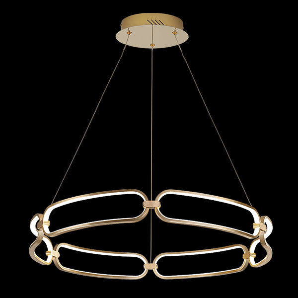 RAYMORE Contemporary Chandelier