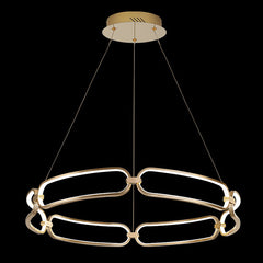RAYMORE Contemporary Chandelier