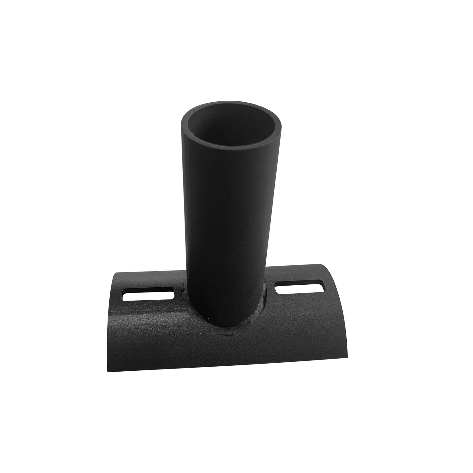 Slip Fitter to Round Pole Adapter | RPA01 Mounting Bracket | Outdoor Light Pole