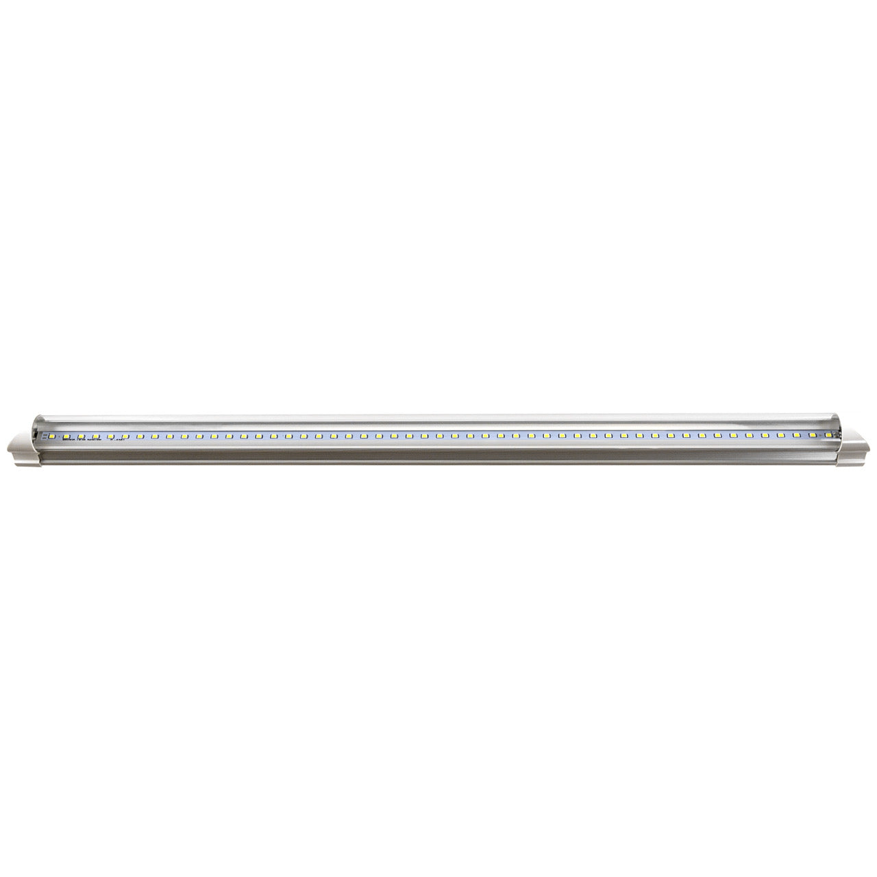 T5 Integrated LED Tube Light | 4ft 22W Fixture | Clear Lens Strip Lighting