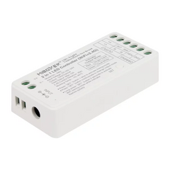 SW2 (FUT035W+) 2-in-1 LED Controller – WiFi & 2.4GHz RF – Tuya Smart & Voice Control | DC12-24V