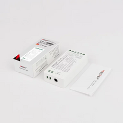 SW2 (FUT035W+) 2-in-1 LED Controller – WiFi & 2.4GHz RF – Tuya Smart & Voice Control | DC12-24V
