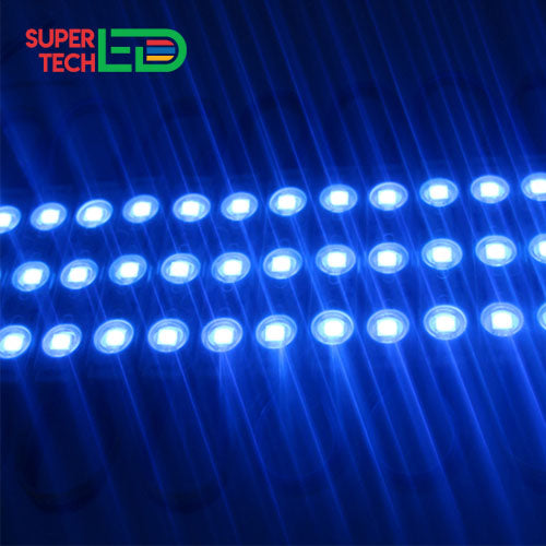 0.72W LED Module SMD5050 | 12V Black Body | Sign Lighting Strip Module