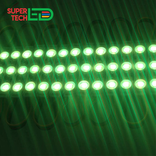0.72W LED Module SMD5050 | 12V Black Body | Sign Lighting Strip Module