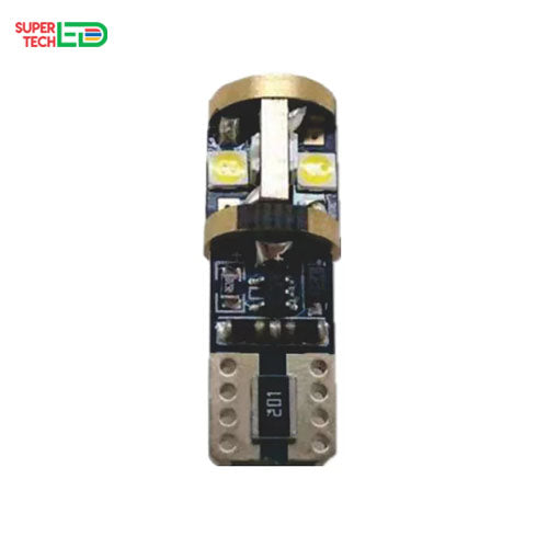 T10 LED Automotive Courtesy Bulbs – 9SMD3030 – Bright and Compact
