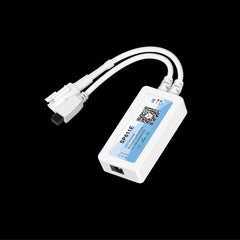 RGB LED Controller | IR + Bluetooth + Music Sync | Smart Strip Light Control