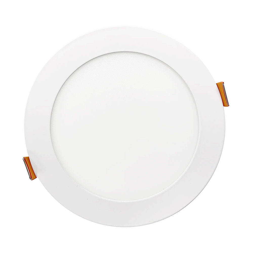 6" LED Can Killer Downlight, 12W Ultra Thin, 1050 Lumens, 5CCT Adjustable, ETL Listed Fixture