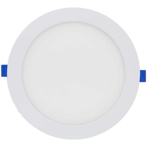 18W 8” LED Slim Downlight | 3CCT Adjustable | Recessed Ceiling Light Fixture