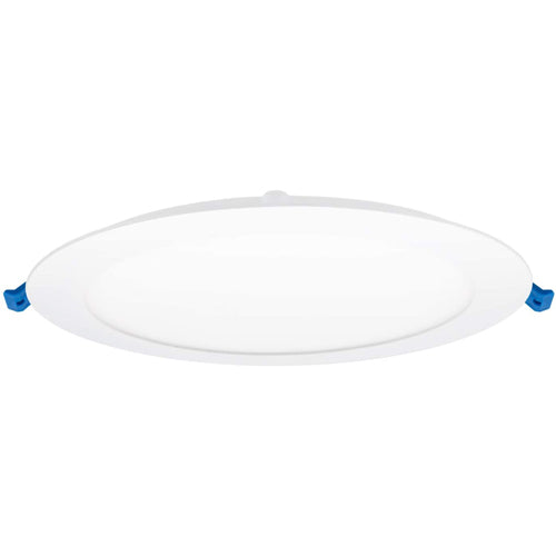 18W 8” LED Slim Downlight | 3CCT Adjustable | Recessed Ceiling Light Fixture