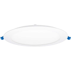 18W 8” LED Slim Downlight | 3CCT Adjustable | Recessed Ceiling Light Fixture