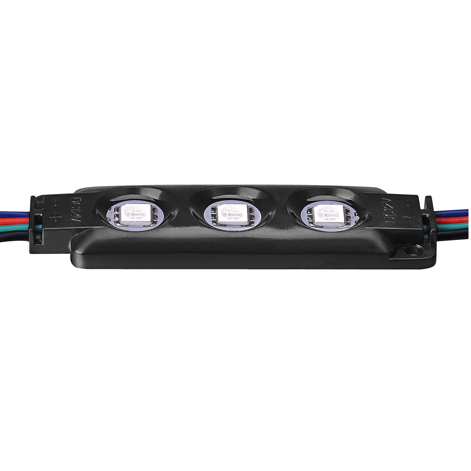 LED RGB Module – 5050 SMD | Blister Pack | 12V Flexible Signage Backlight