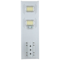 120W Integrated Solar LED Street Light | Diamond Model | Outdoor Motion Sensor Light