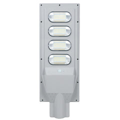 120W Solar LED Street Light | Golden Model | Integrated Motion Sensor Outdoor Fixture