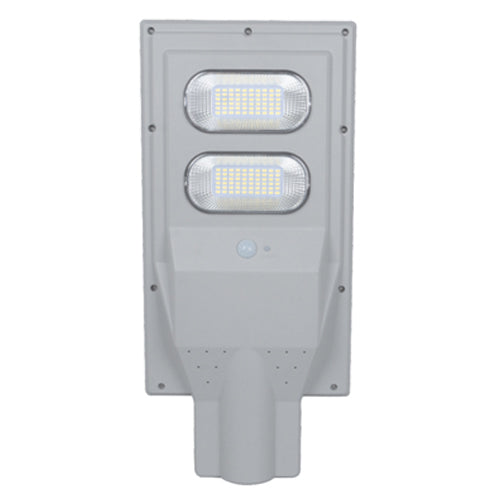 60W Solar LED Street Light | Golden Model | Integrated Motion Sensor Outdoor Lighting