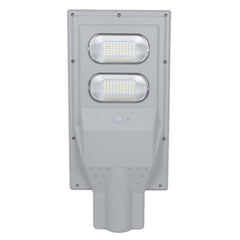 60W Solar LED Street Light | Golden Model | Integrated Motion Sensor Outdoor Lighting