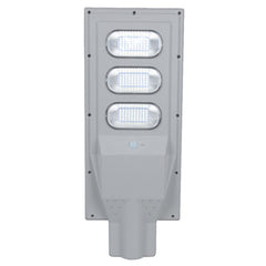 90W Solar LED Street Light | Golden Model | Integrated Outdoor Fixture with Motion Sensor