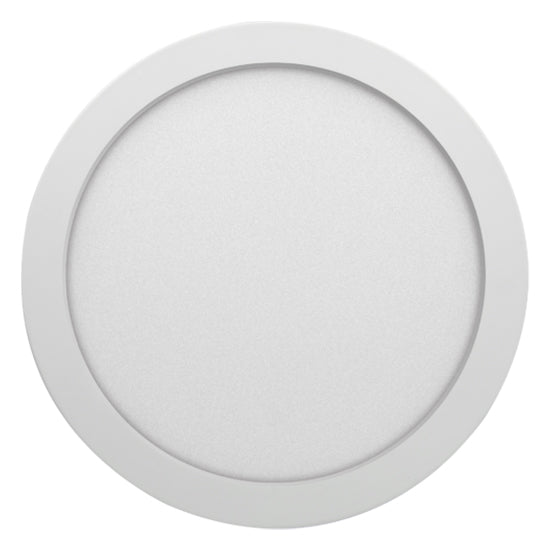24W 12” LED Slim Panel Light | 3CCT Adjustable | Recessed Ceiling Light Fixture