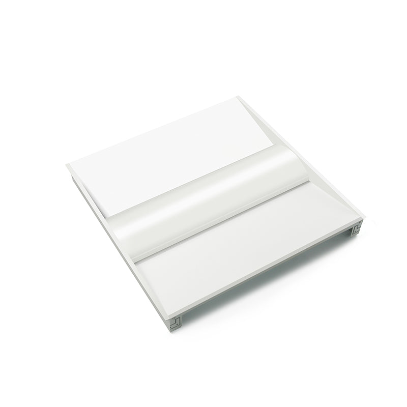 2x2 LED Troffer Panel | 35W Power Adjustable | 3CCT Color Selectable Drop Ceiling Light