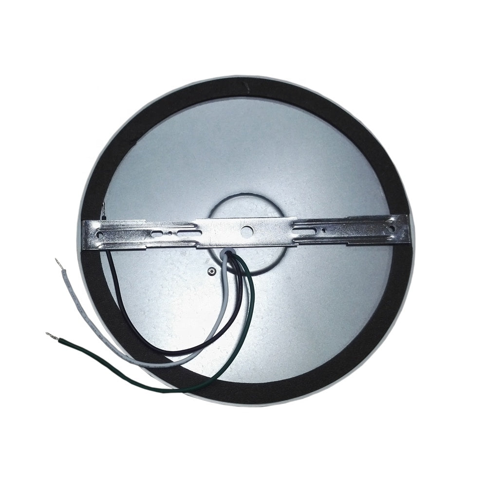 24W 12” LED Slim Panel Light | 3CCT Adjustable | Recessed Ceiling Light Fixture