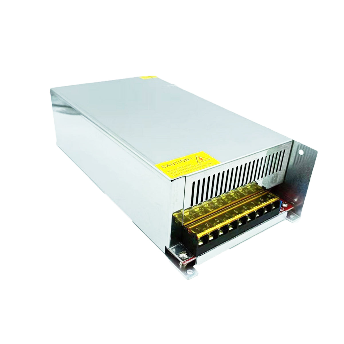 1000W Indoor Power Supply, 12V 83.3A, Switching Power Supply with Active Fan Cooling for LED Systems