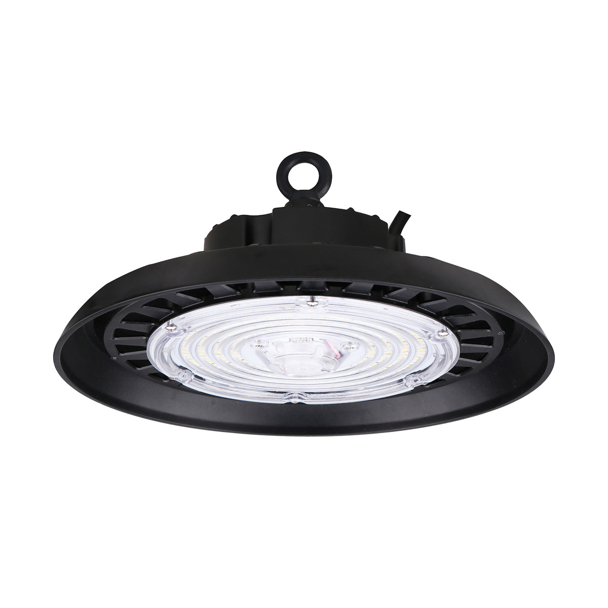240W UFO LED High Bay Light, 5700K Daylight, UL DLC Listed, Warehouse & Commercial Lighting Fixture