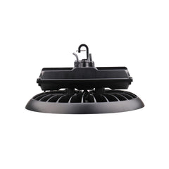 300W UFO LED High Bay Light, 5000K Daylight, UL DLC Listed, Industrial Warehouse Lighting, Energy Efficient