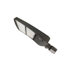 480W Shoebox LED Area Light, 5700K, Parking Lot Fixture, UL DLC Listed Outdoor Light