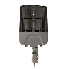 480W Shoebox LED Area Light, 5700K, Parking Lot Fixture, UL DLC Listed Outdoor Light