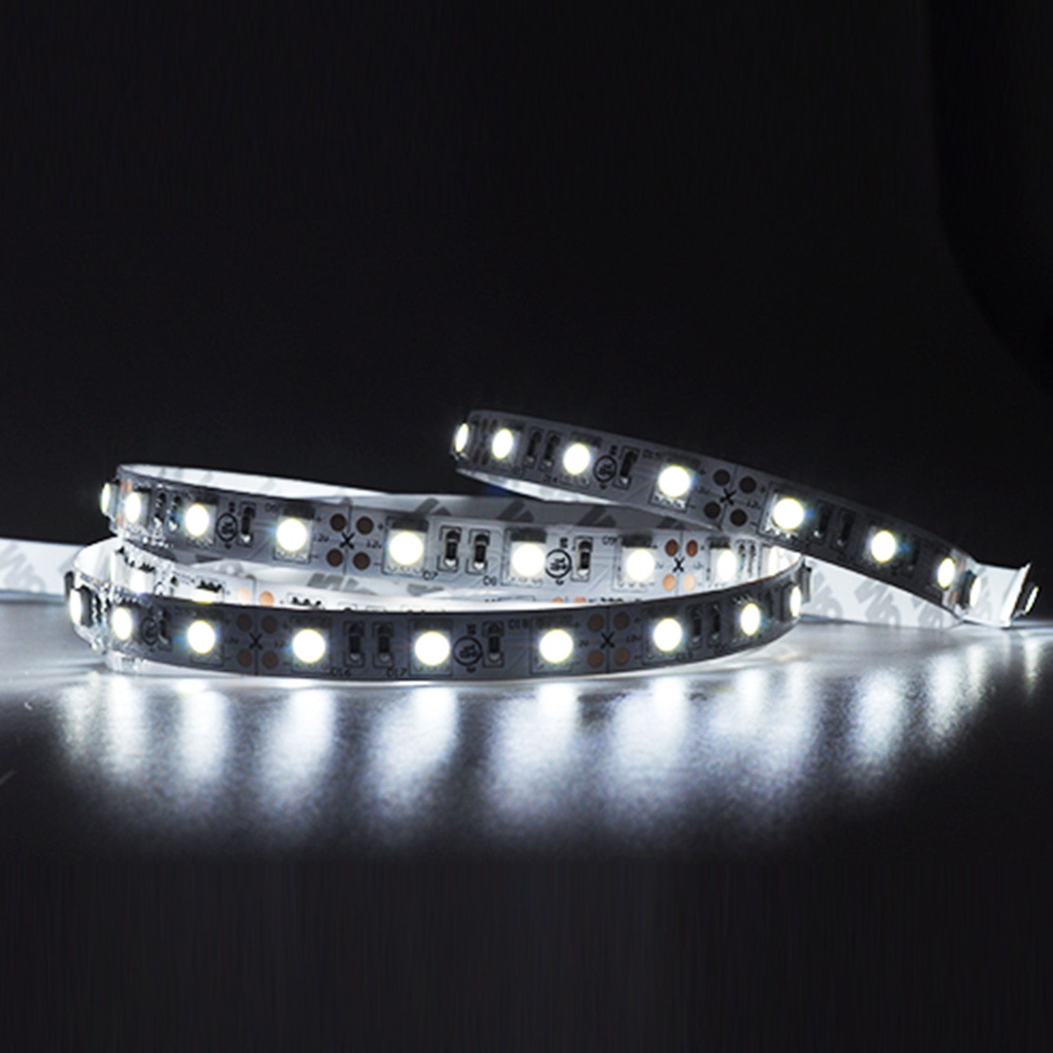 12V LED Tape Light – 5050 SMD – W Series | IP20 Indoor Flexible LED Strip Light