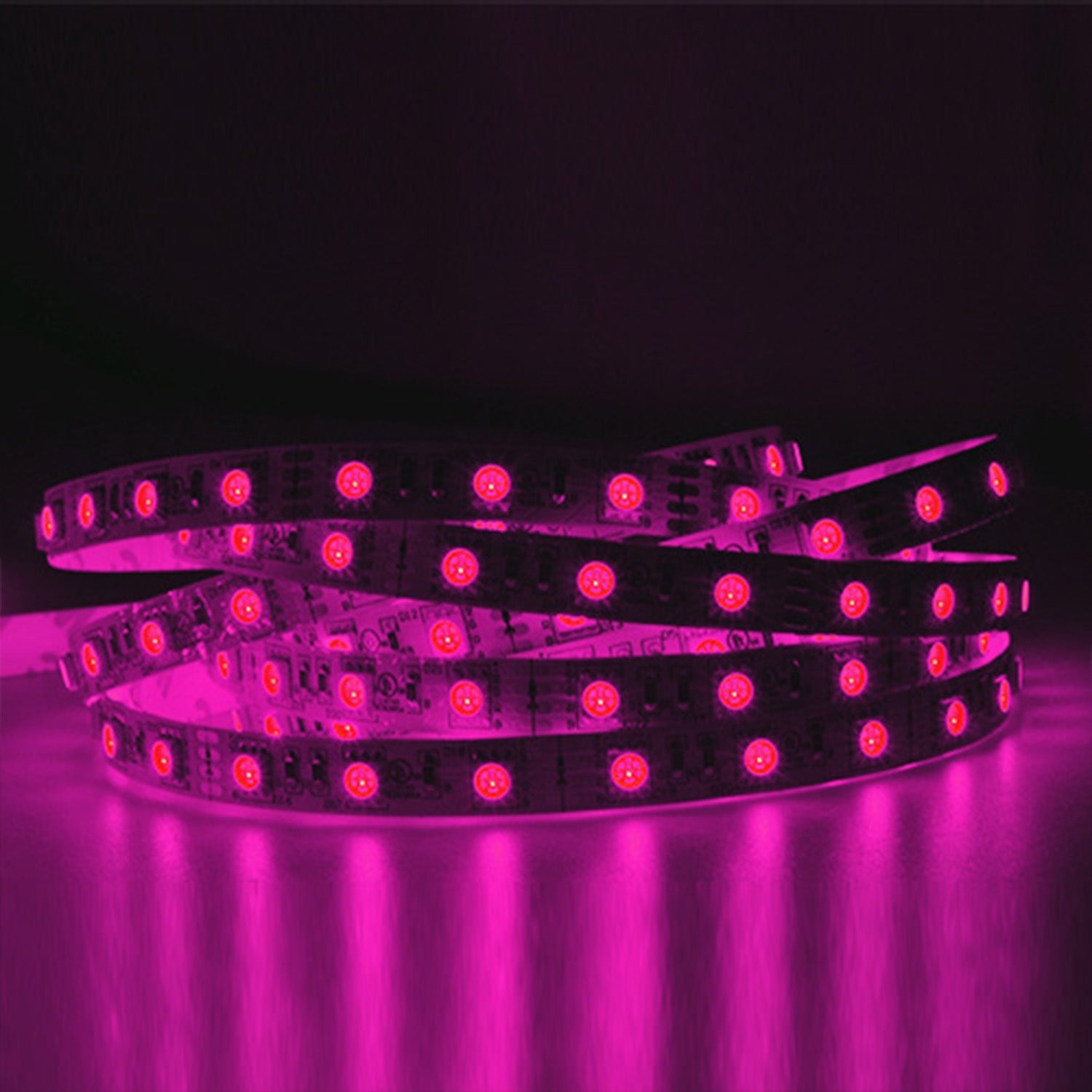 12V LED Tape Light – 5050 SMD – CL Series | IP20 Indoor Strip Light | Flexible Roll