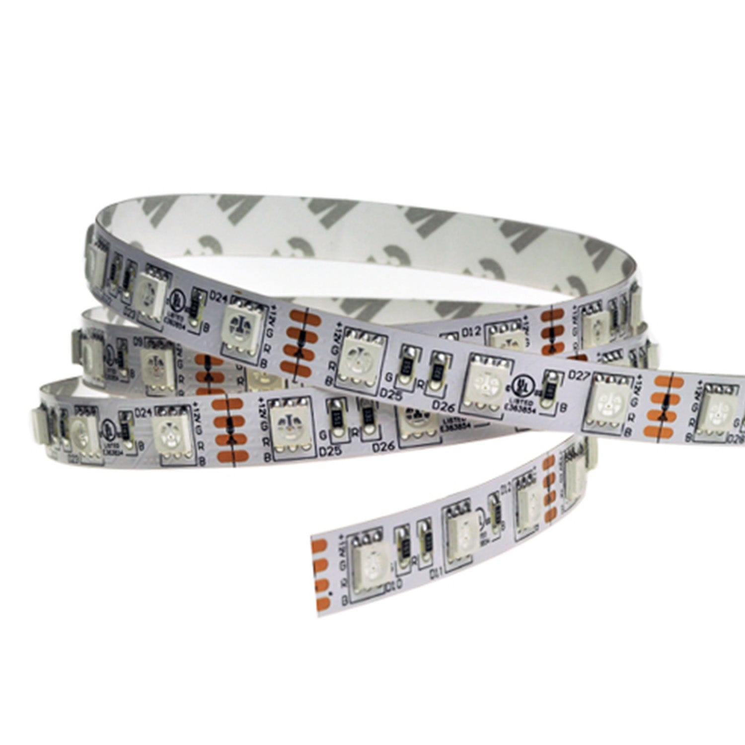 12V LED Tape Light – 5050 SMD – W Series | IP20 Indoor Flexible LED Strip Light