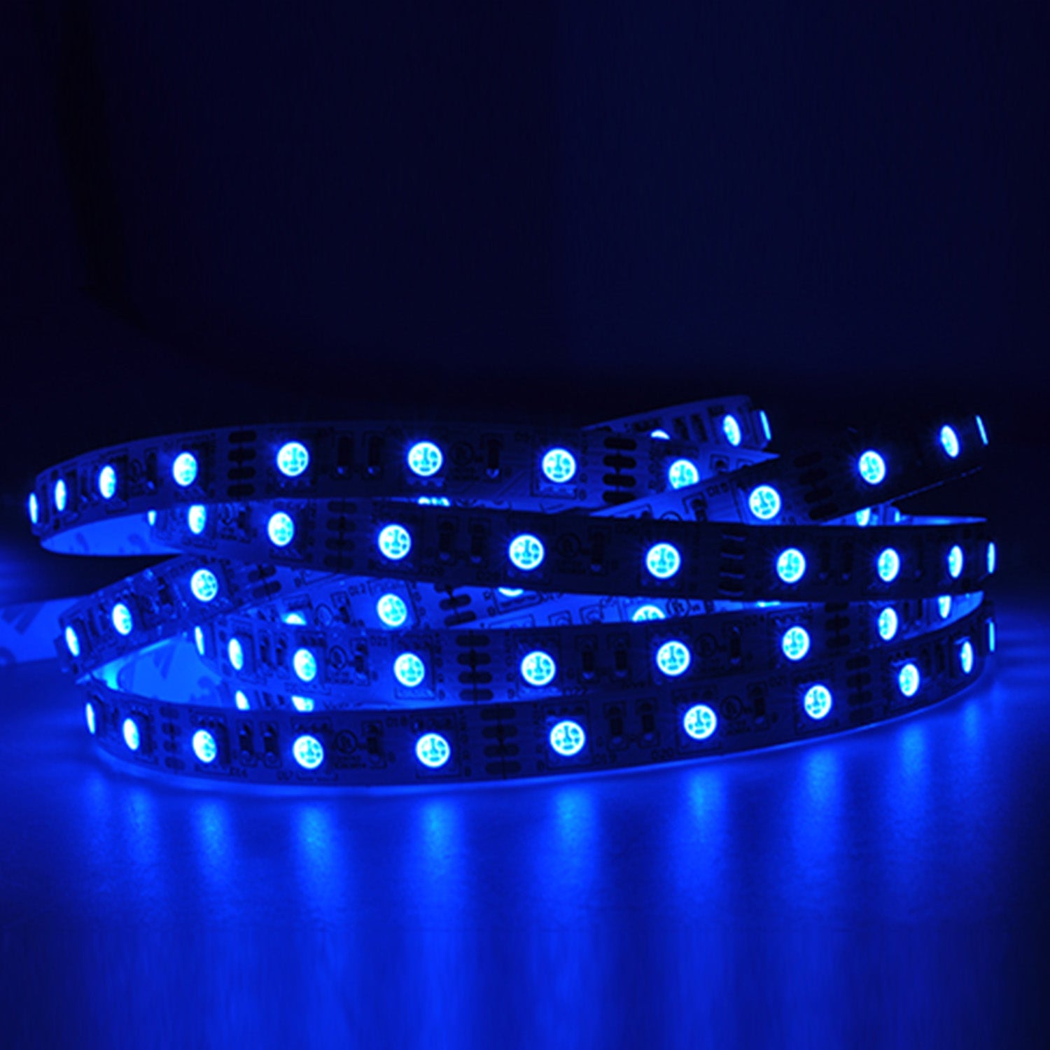 12V LED Tape Light – 5050 SMD – CL Series | IP20 Indoor Strip Light | Flexible Roll
