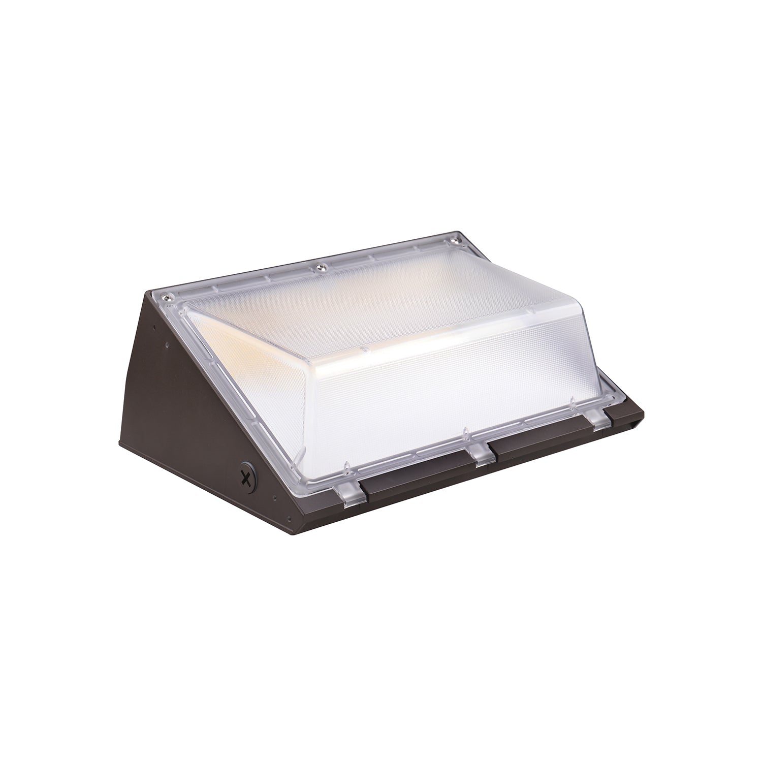 60W LED Wall Pack Light | 7680 Lumens | 5700K | UL/DLC Listed Outdoor Fixture
