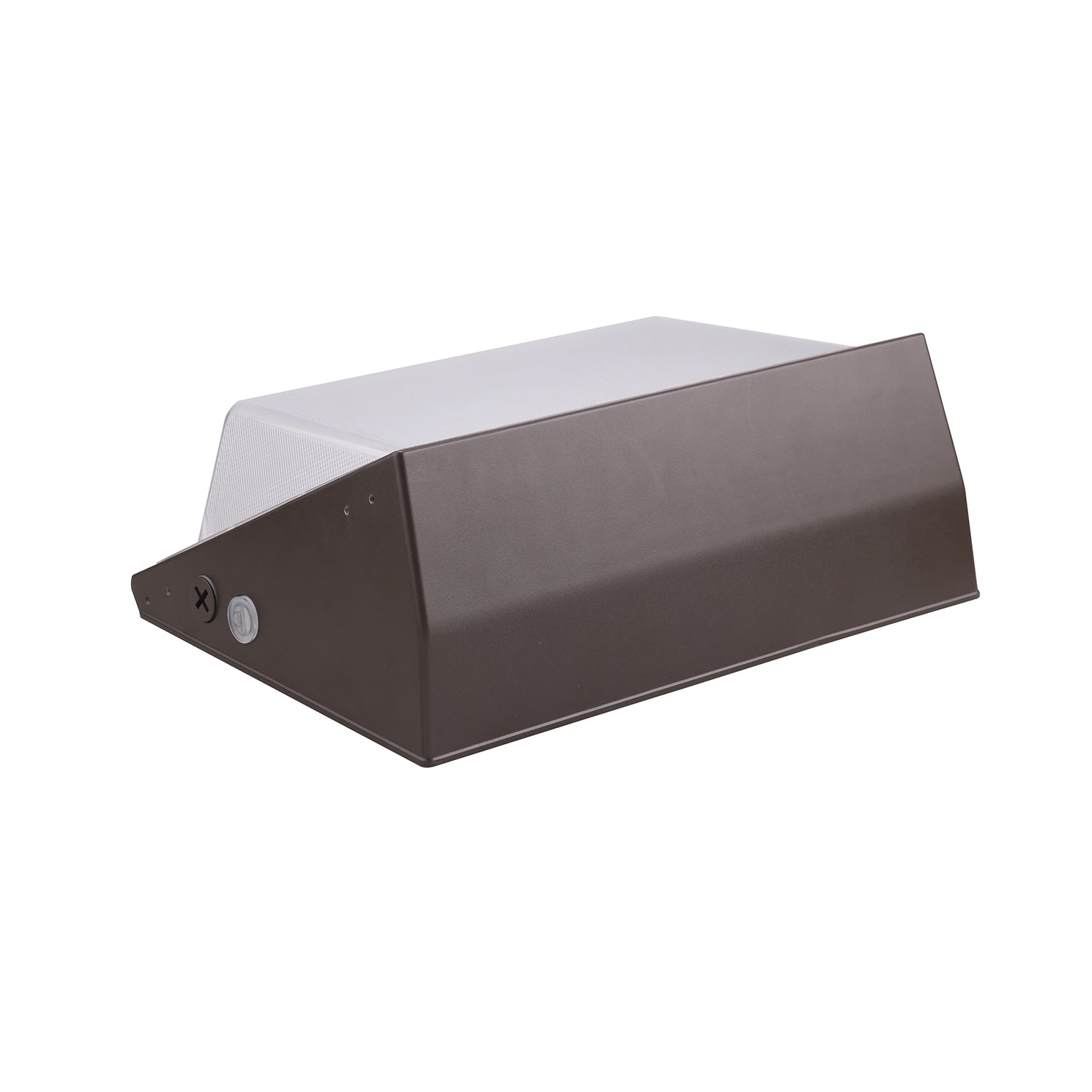 60W LED Wall Pack Light | 7680 Lumens | 5700K | UL/DLC Listed Outdoor Fixture