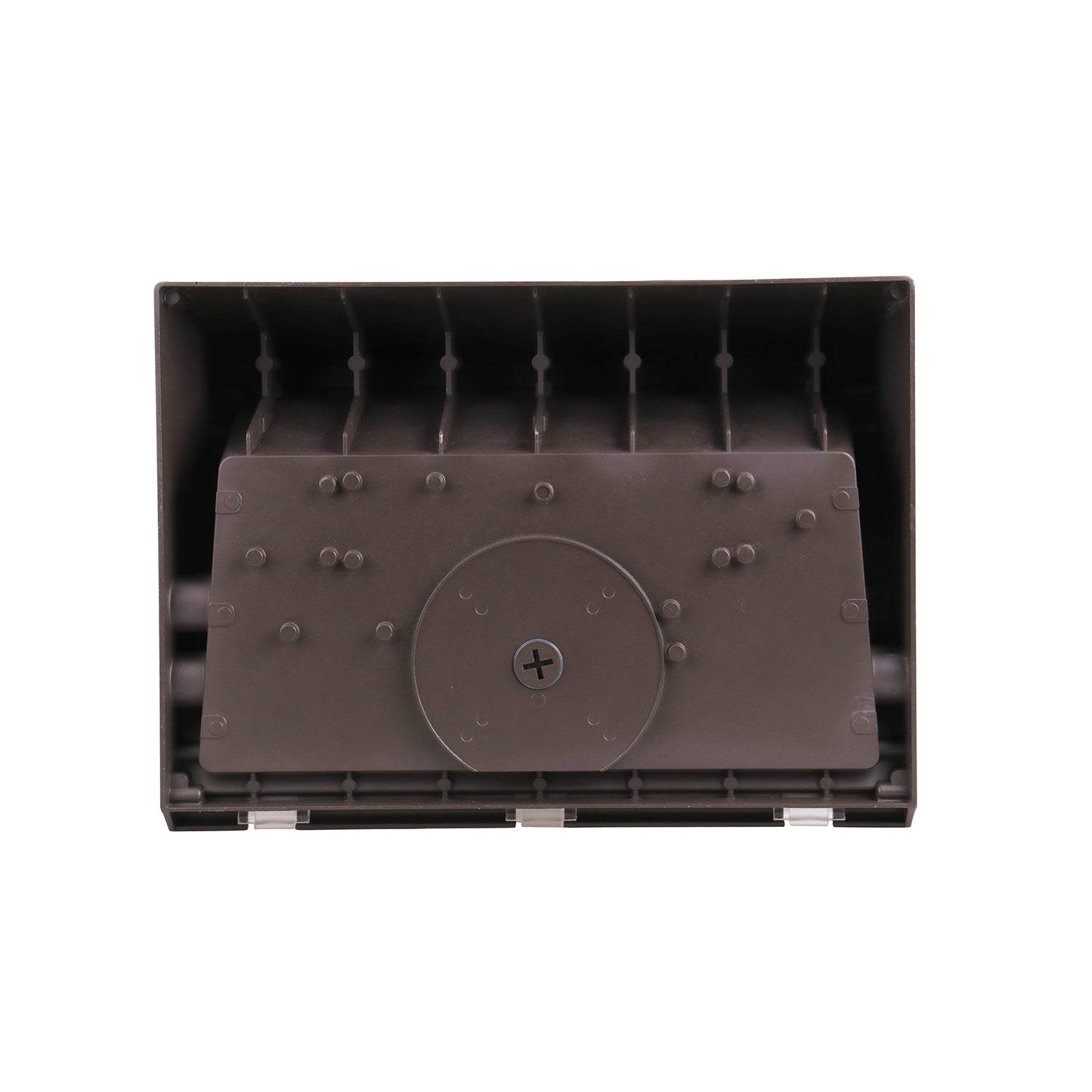60W LED Wall Pack Light | 7680 Lumens | 5700K | UL/DLC Listed Outdoor Fixture
