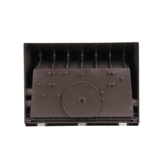 60W LED Wall Pack Light | 7680 Lumens | 5700K | UL/DLC Listed Outdoor Fixture