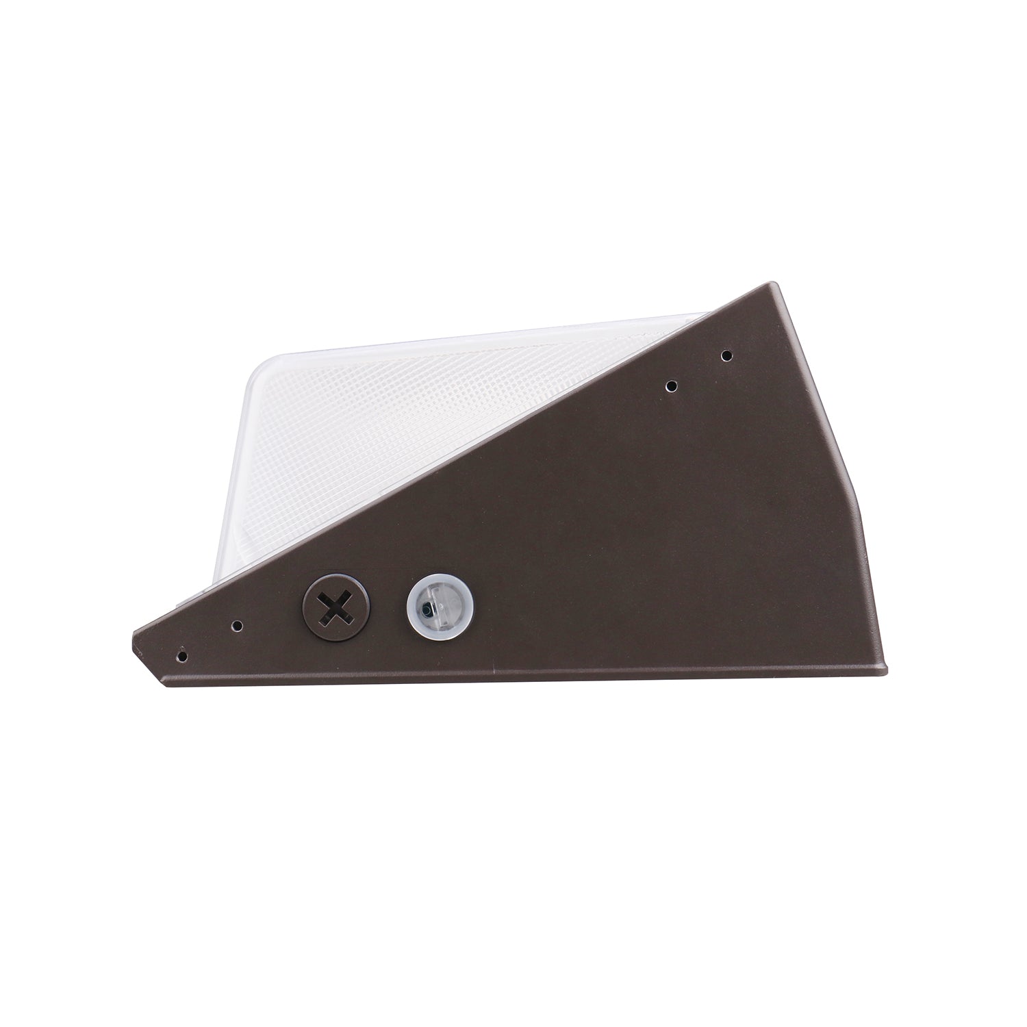 60W LED Wall Pack Light | 7680 Lumens | 5700K | UL/DLC Listed Outdoor Fixture