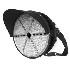 500W LED Stadium Light, Sports Field Fixture, UL Listed, 5000K, Outdoor Area Light