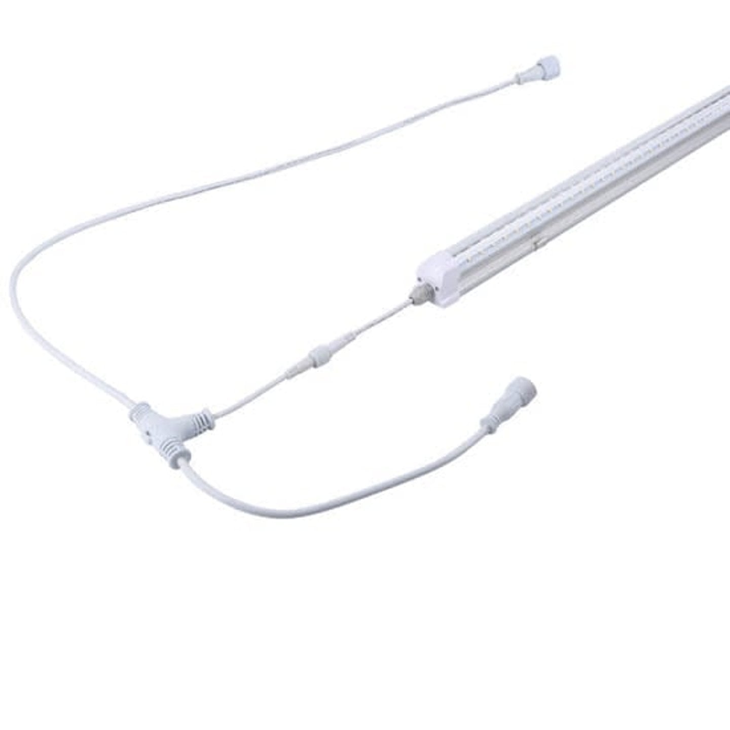 LED COOLER LIGHT – INTEGRATED – 32W – 5FT -6500K (25pcs) Led Plus