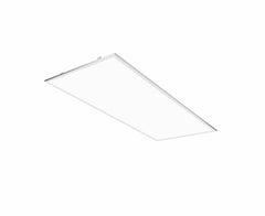 2×4' CCT 40/50/60W 4K/5K/6K Dimmable Light Fixture For Drop Ceiling(4Pack) Led Plus