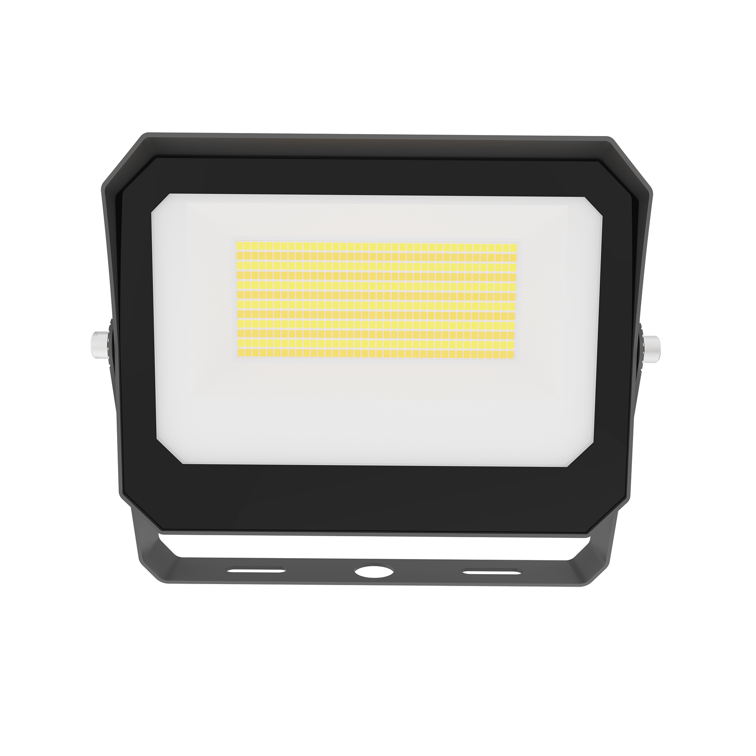 100W/120W/150W LED Flood Light – Yoke Mount, 120-277V, 3000K/4000K/5000K – FLCN Flood Lighting Solution