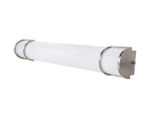 36W LED Vanity Light, 4FT Bathroom Fixture, 5000K Daylight, ETL Approved, Wall Mount