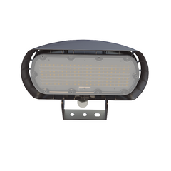 LED Flood Light 90W Outdoor – Adjustable Wattage (50W/70W/90W), Waterproof IP65, CCT Selectable 3000K/4000K/5000K, High Lumen Security Light for Backyard, Garage