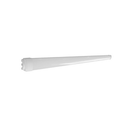 4FT 40W LED Triproof Light, 5000K Daylight, IP65 Waterproof, AC 100-277V | LS-TP40WF4-50K