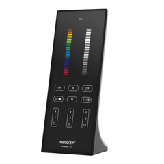 Y3 RGB+CCT Wireless Vertical Remote – 2.4GHz, 30m Control Range, MiBoxer/Mi-Light Compatible